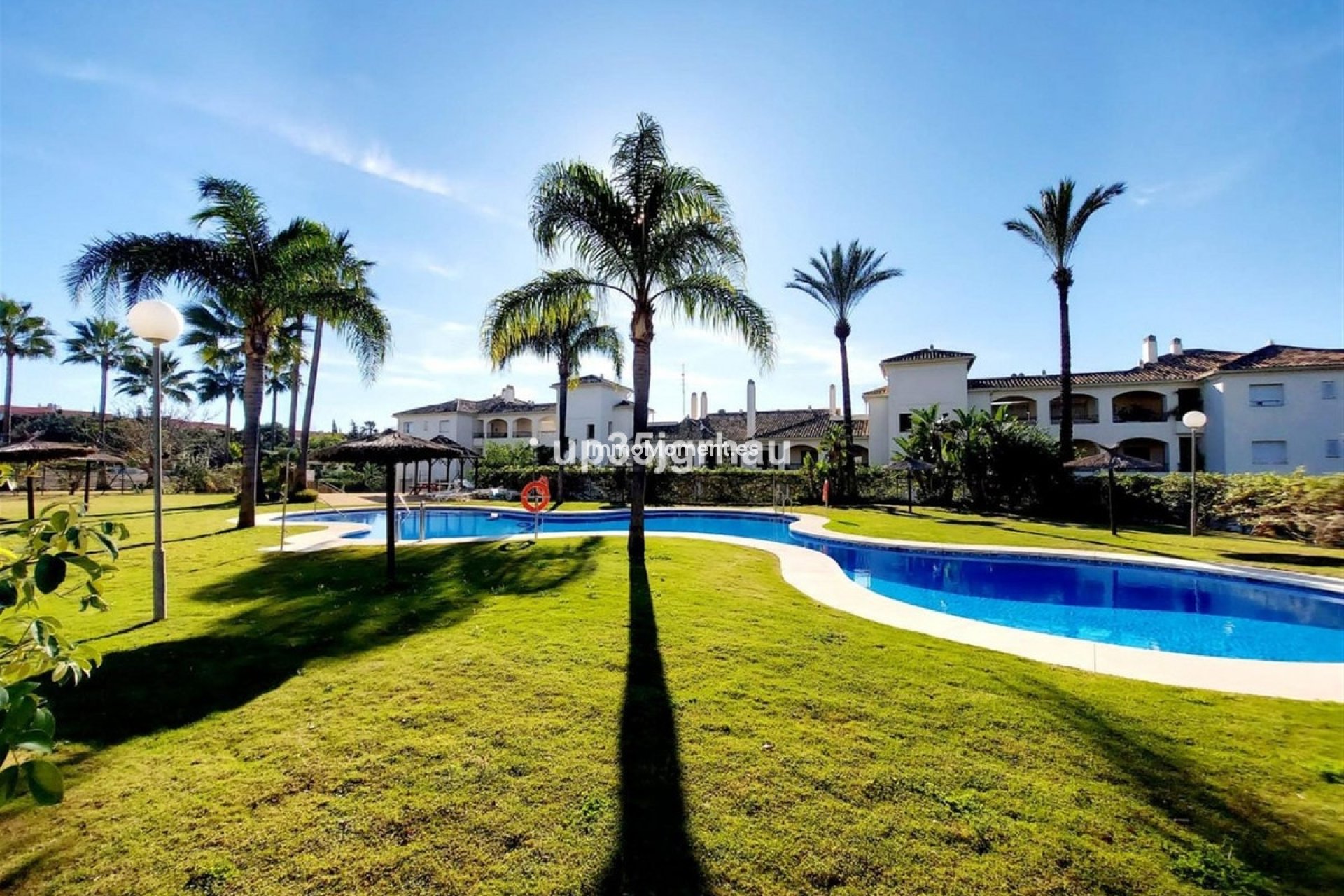 Bestaande woning - Appartement - Estepona  - Estepona Centro
