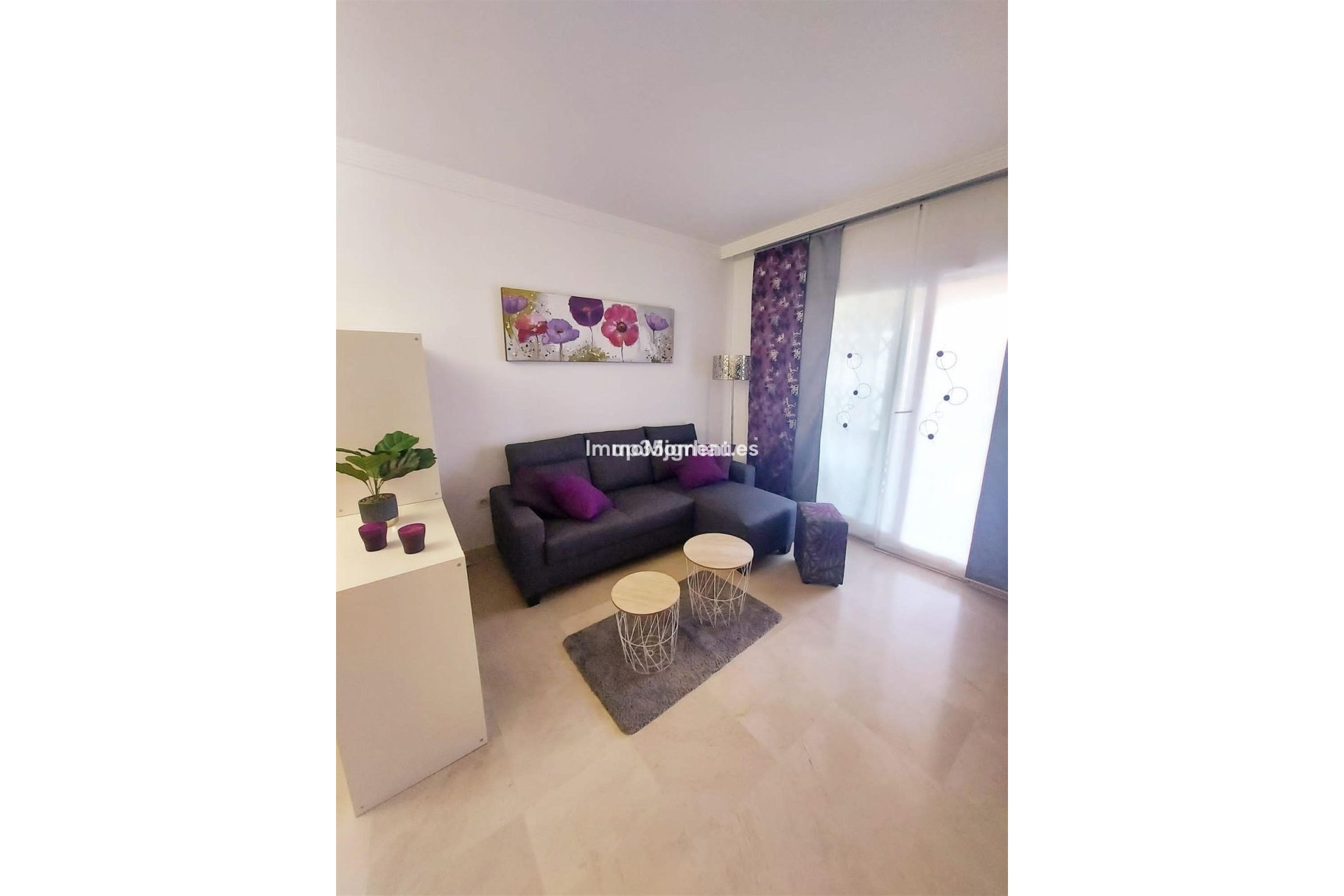 Bestaande woning - Appartement - Estepona  - Estepona Centro