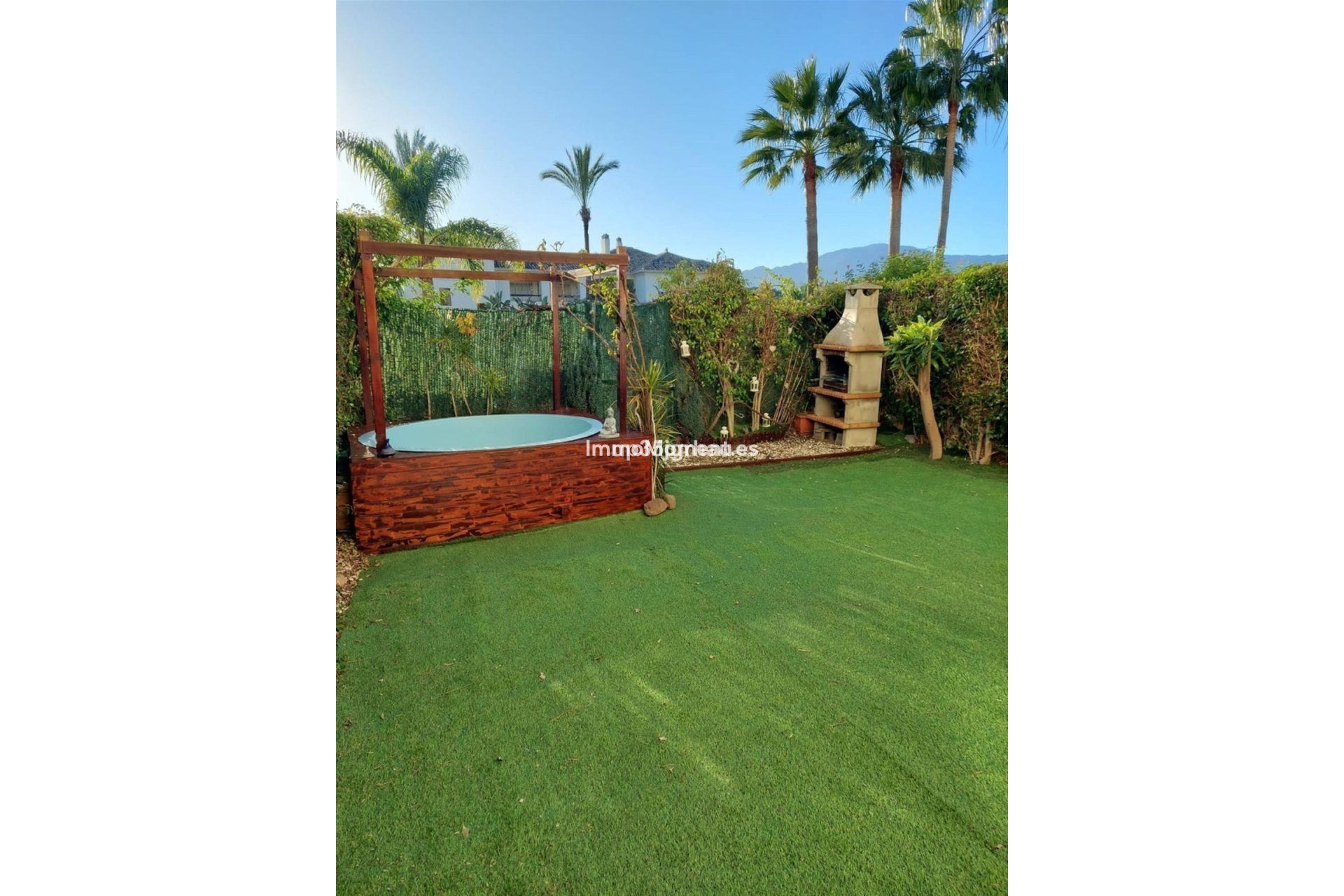 Bestaande woning - Appartement - Estepona  - Estepona Centro