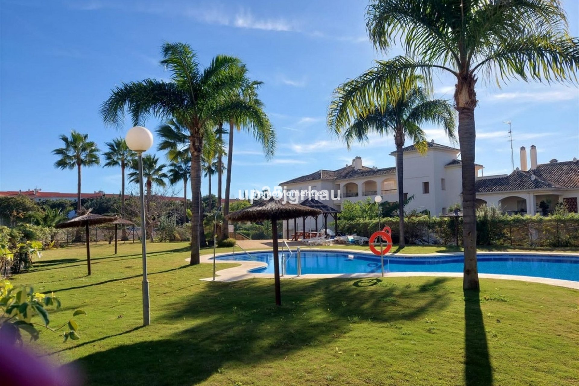 Bestaande woning - Appartement - Estepona  - Estepona Centro