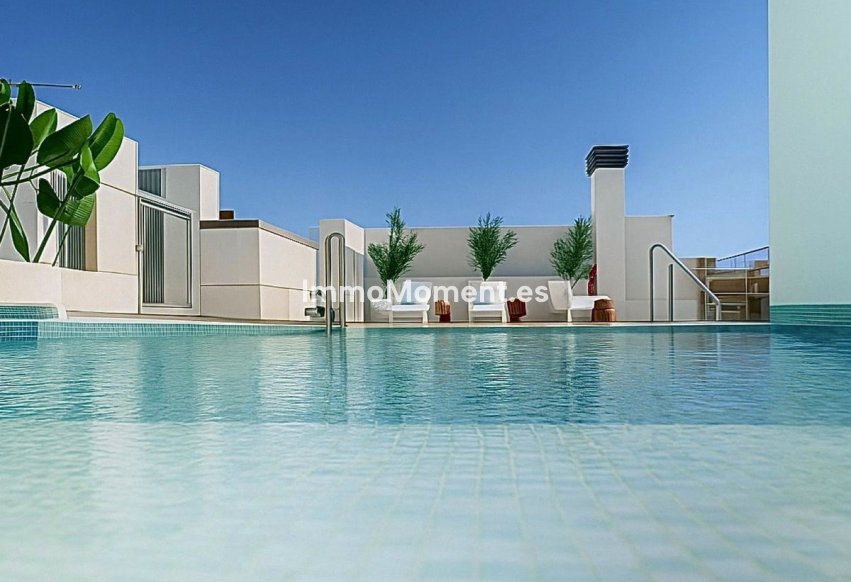 Bestaande woning - Appartement - Estepona  - Estepona Centro