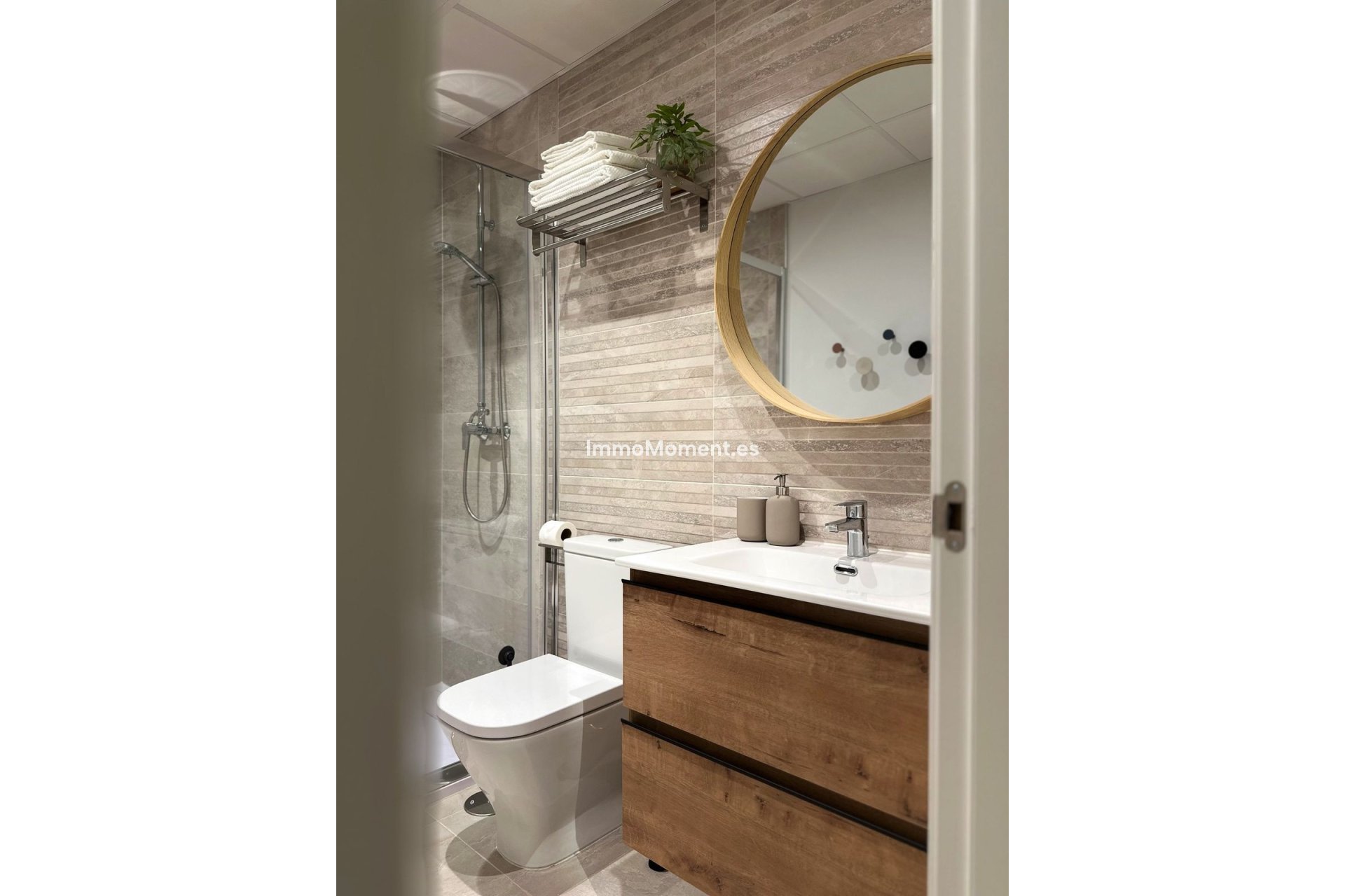 Bestaande woning - Appartement - Estepona  - Estepona Centro