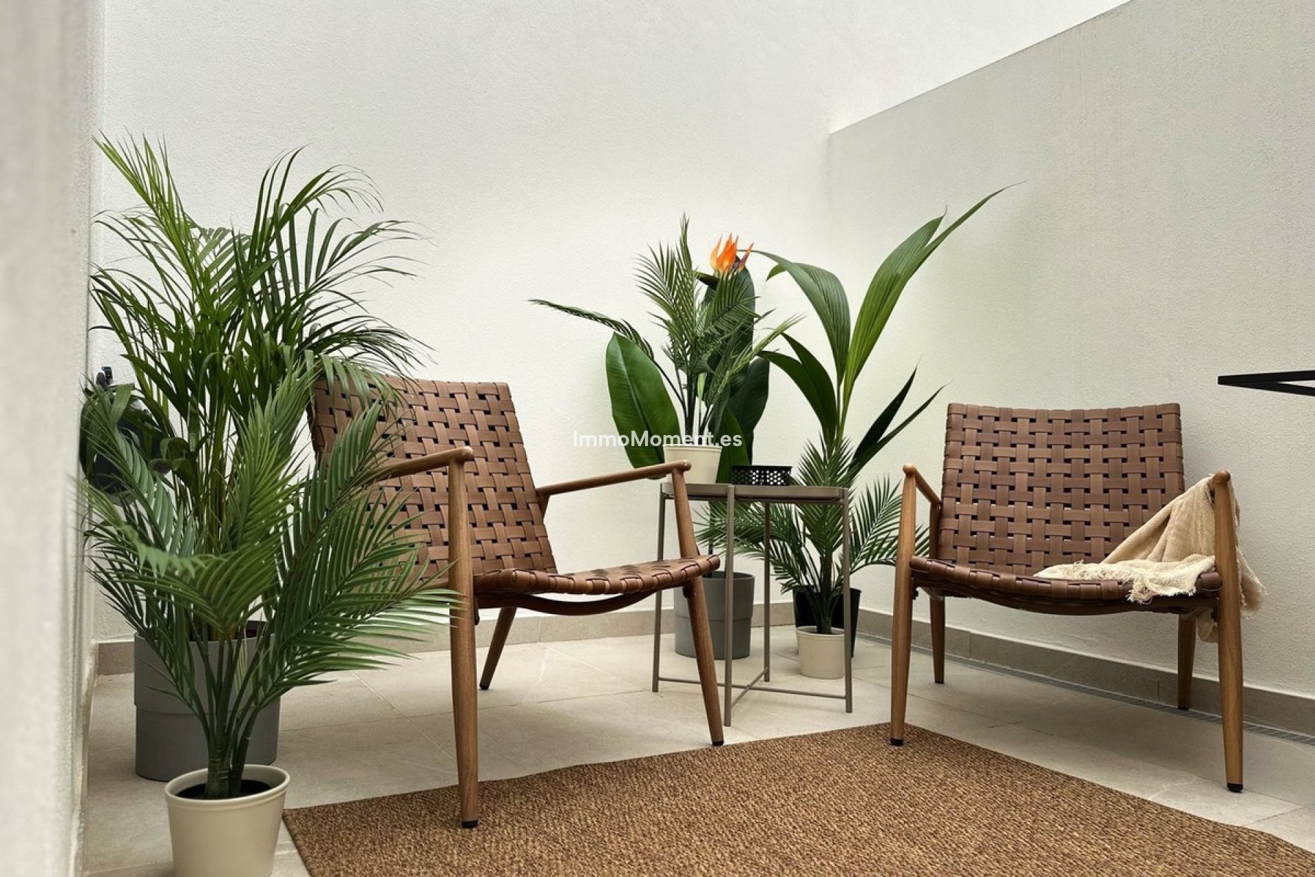 Bestaande woning - Appartement - Estepona  - Estepona Centro