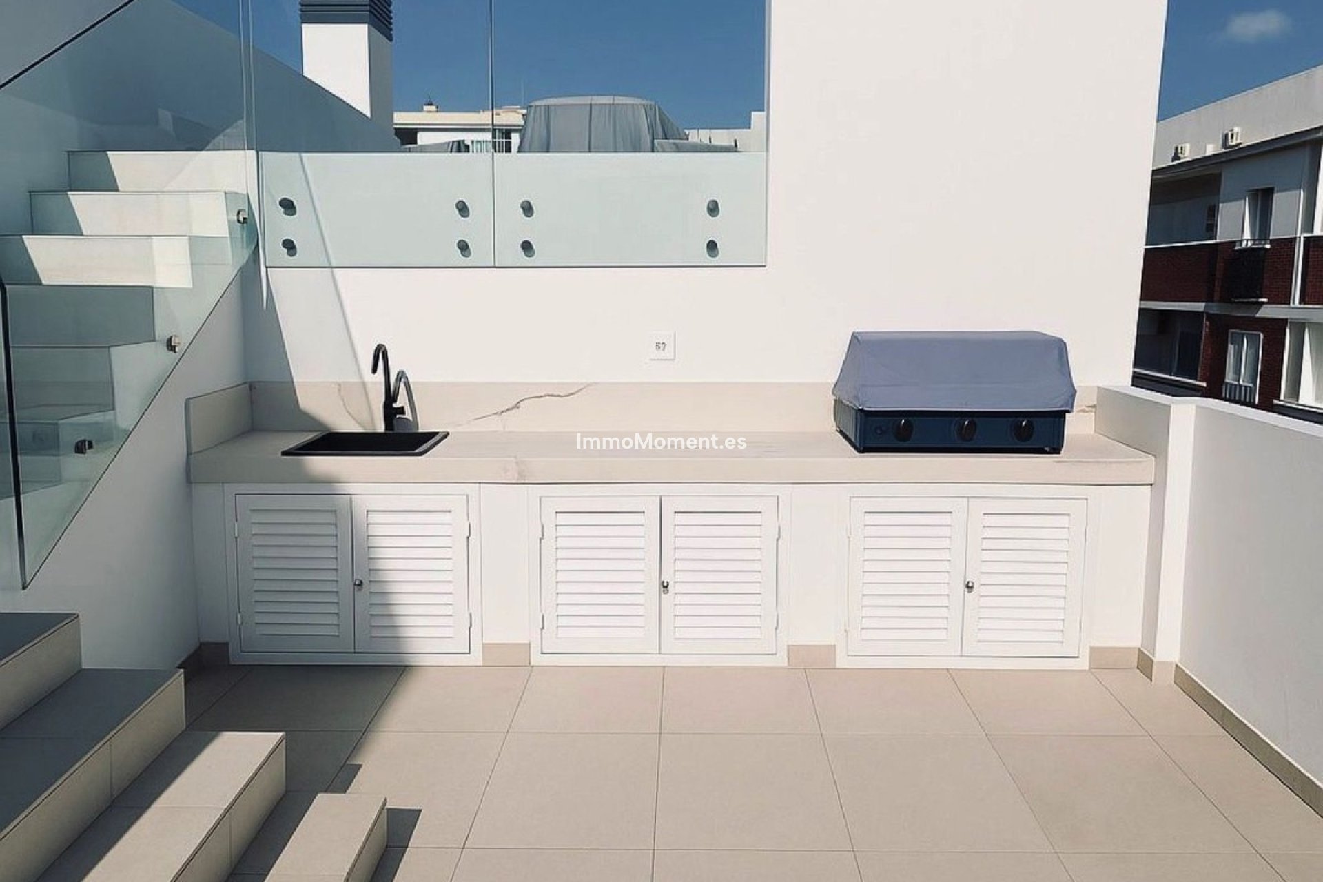 Bestaande woning - Appartement - Estepona  - Estepona Centro