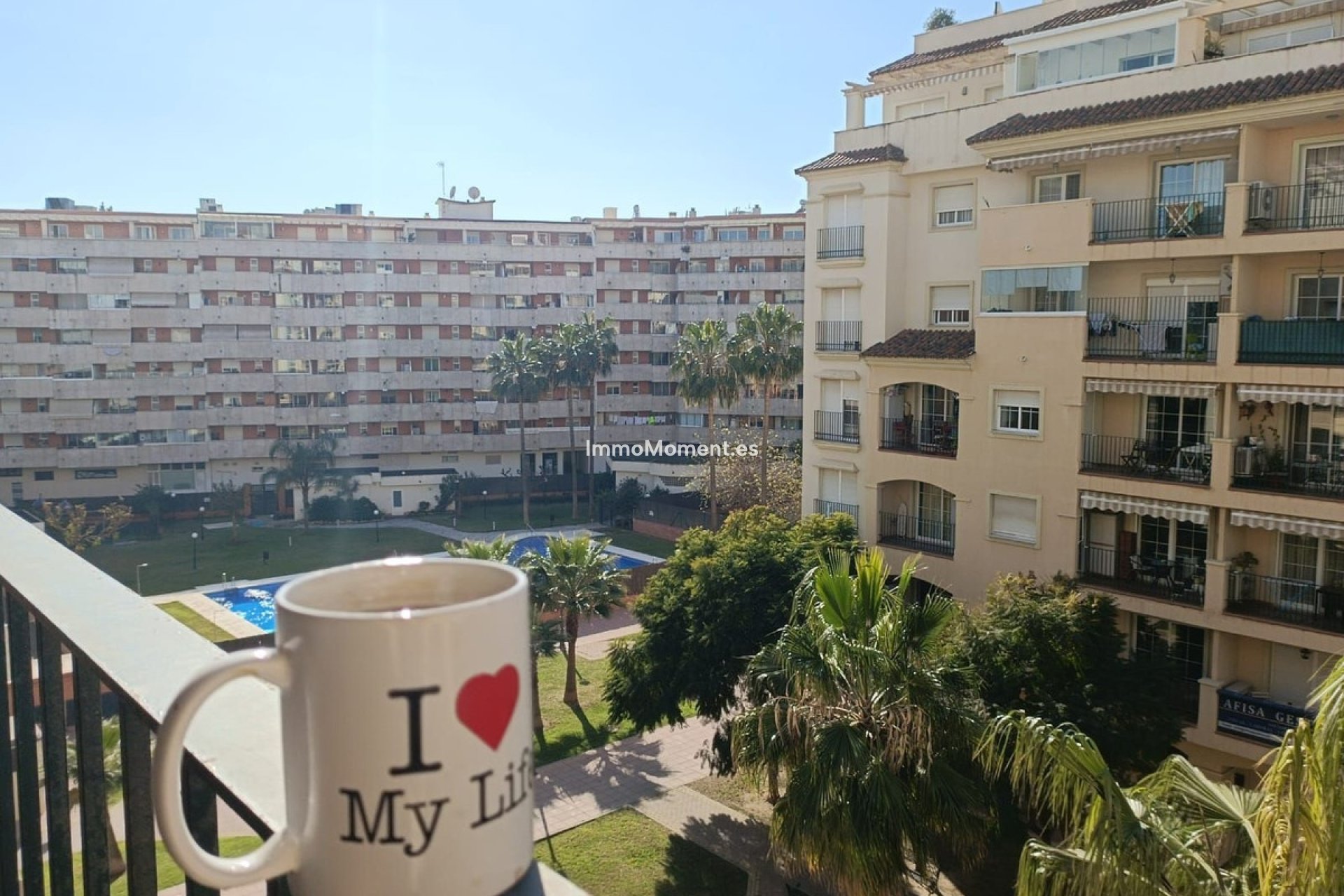 Bestaande woning - Appartement - Estepona  - Estepona Centro