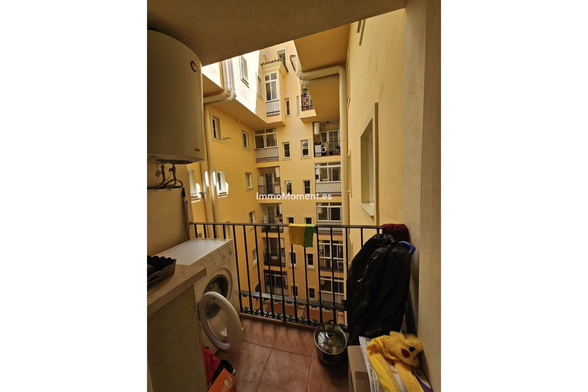 Bestaande woning - Appartement - Estepona  - Estepona Centro