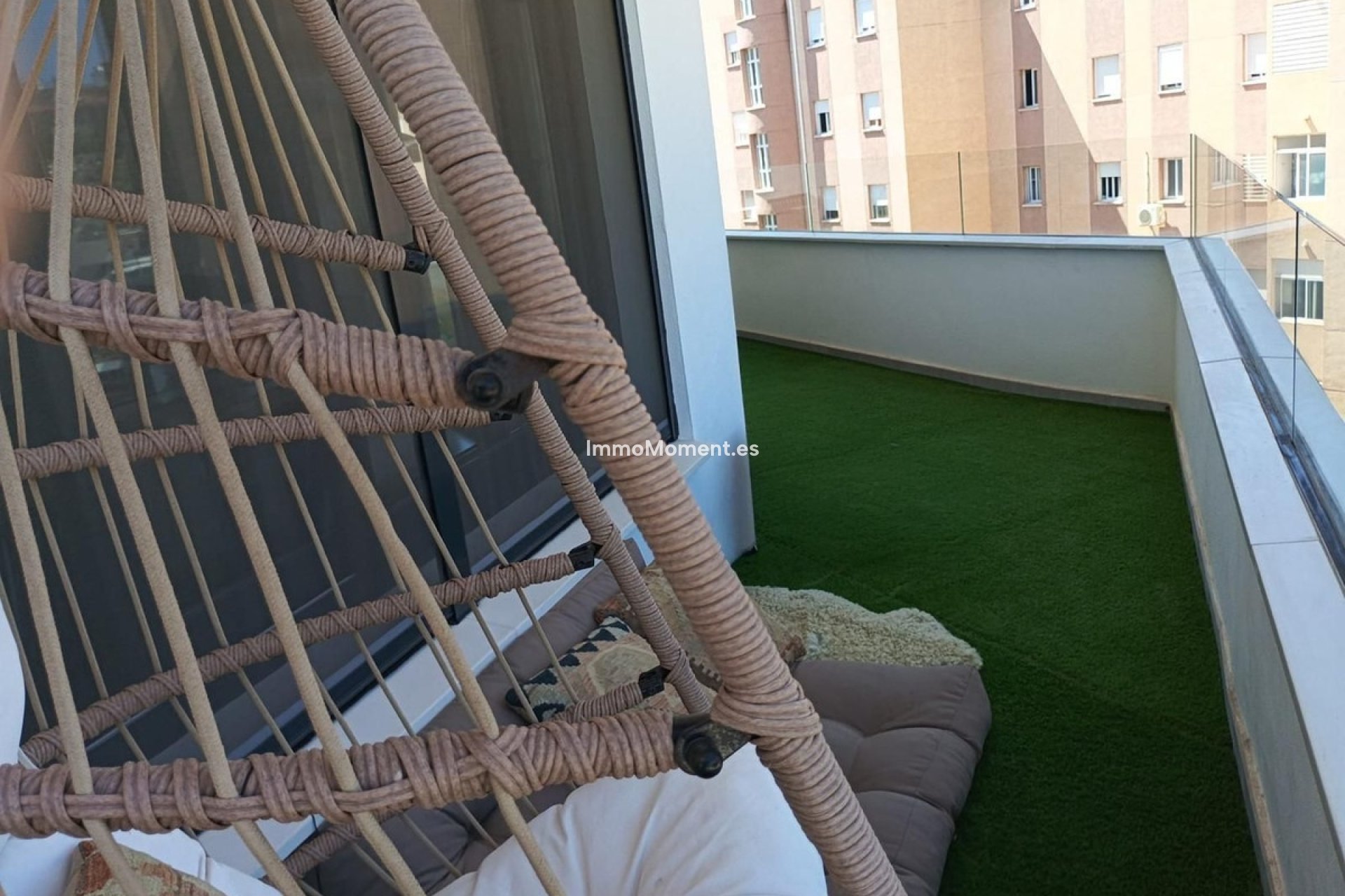 Bestaande woning - Appartement - Estepona  - Estepona Centro