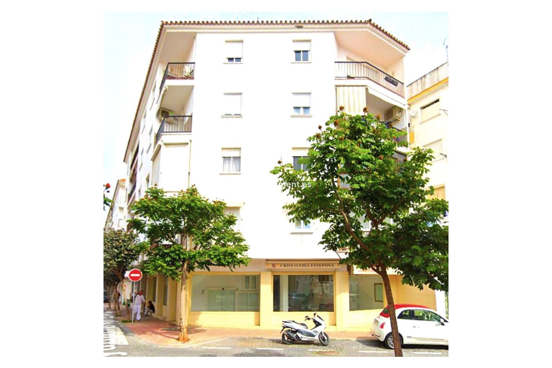 Bestaande woning - Appartement - Estepona  - Estepona Centro