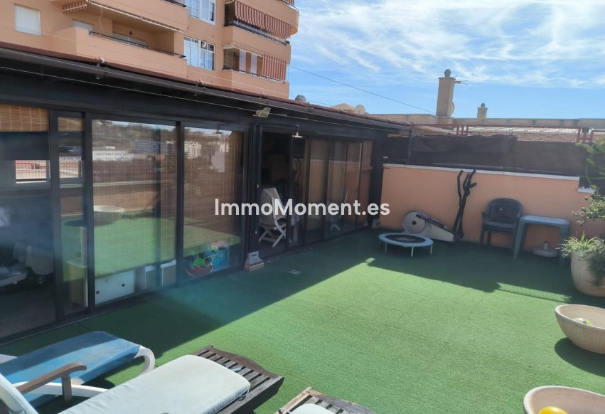 Bestaande woning - Appartement - Estepona  - Estepona Centro