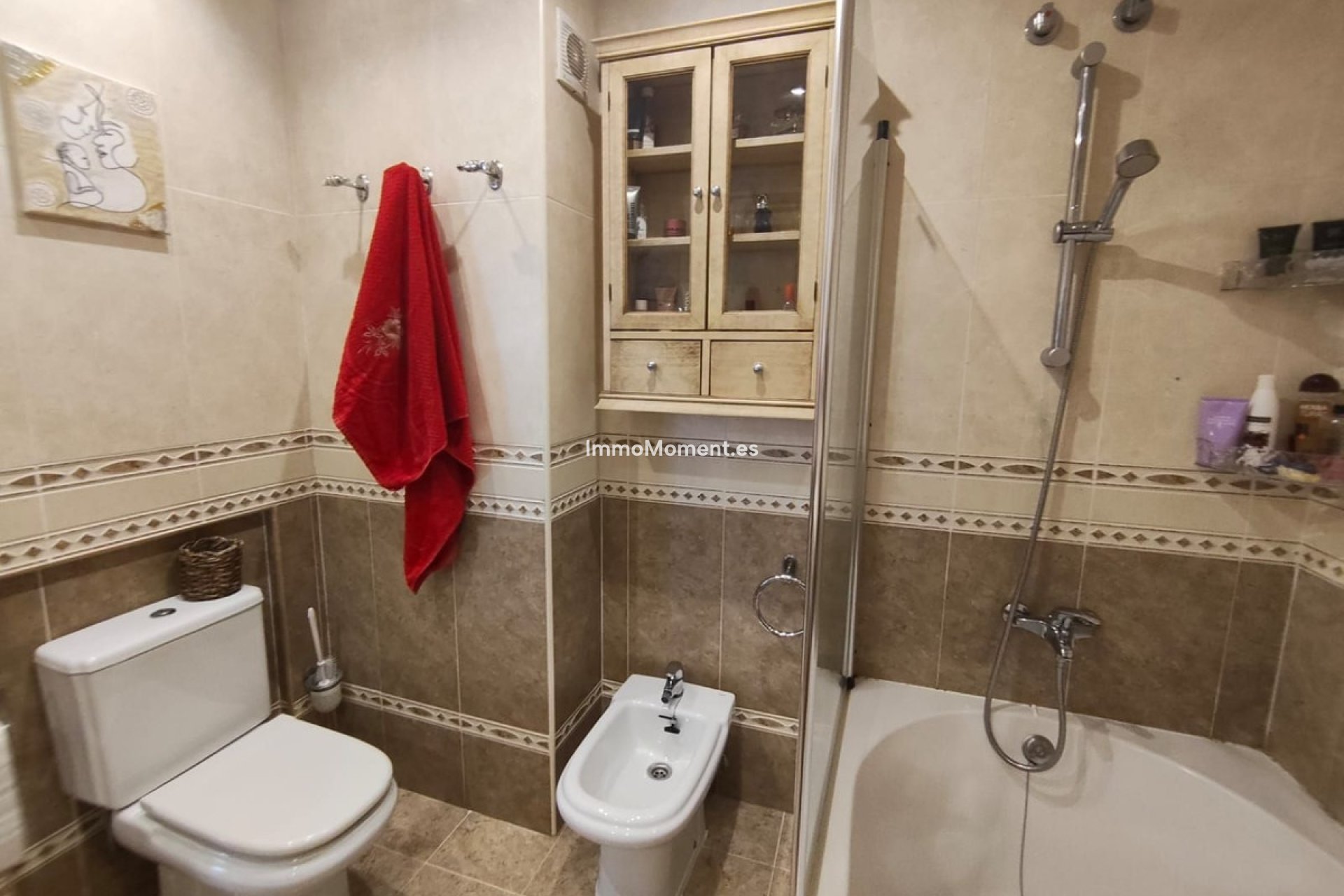 Bestaande woning - Appartement - Estepona  - Estepona Centro