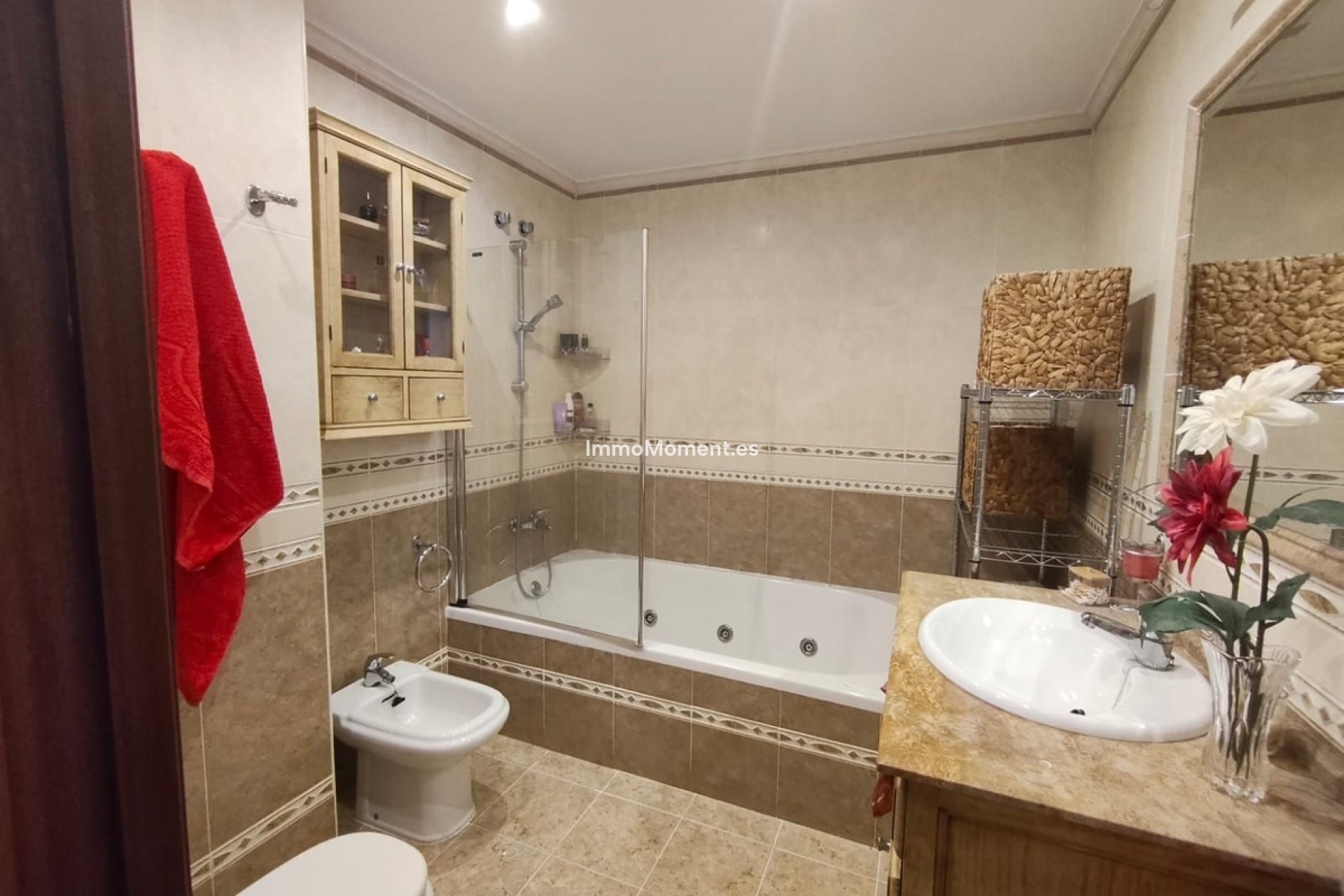Bestaande woning - Appartement - Estepona  - Estepona Centro