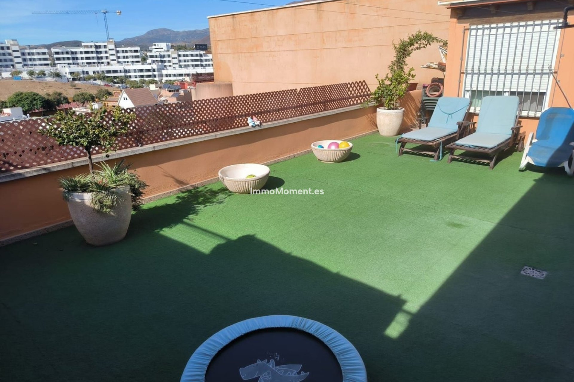 Bestaande woning - Appartement - Estepona  - Estepona Centro