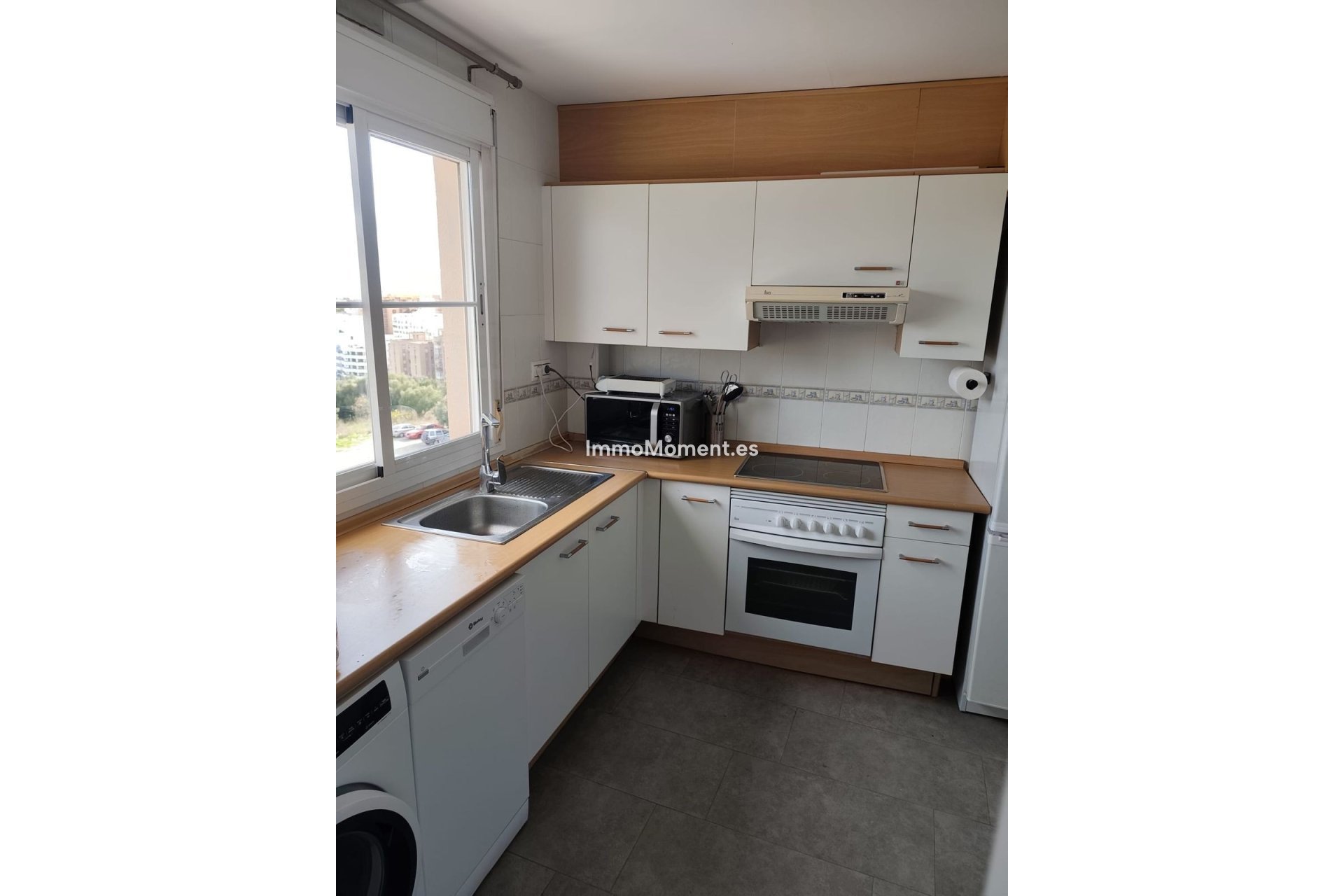 Bestaande woning - Appartement - Estepona  - Estepona Centro