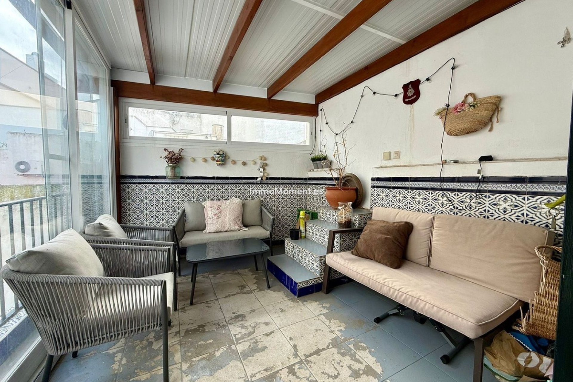 Bestaande woning - Appartement - Estepona  - Estepona Centro