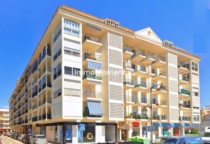 Bestaande woning - Appartement - Estepona  - Estepona Centro