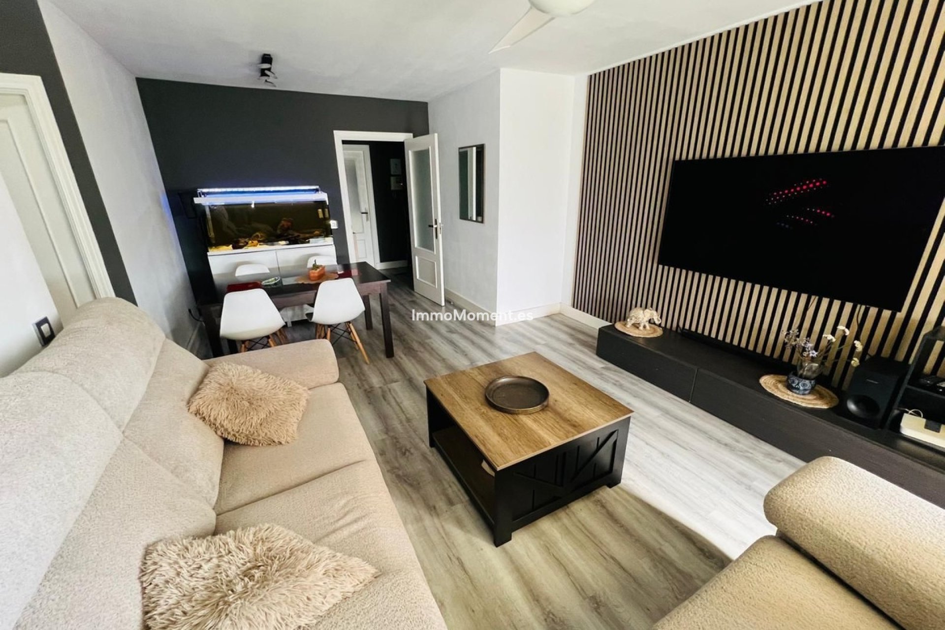 Bestaande woning - Appartement - Estepona  - Estepona Centro