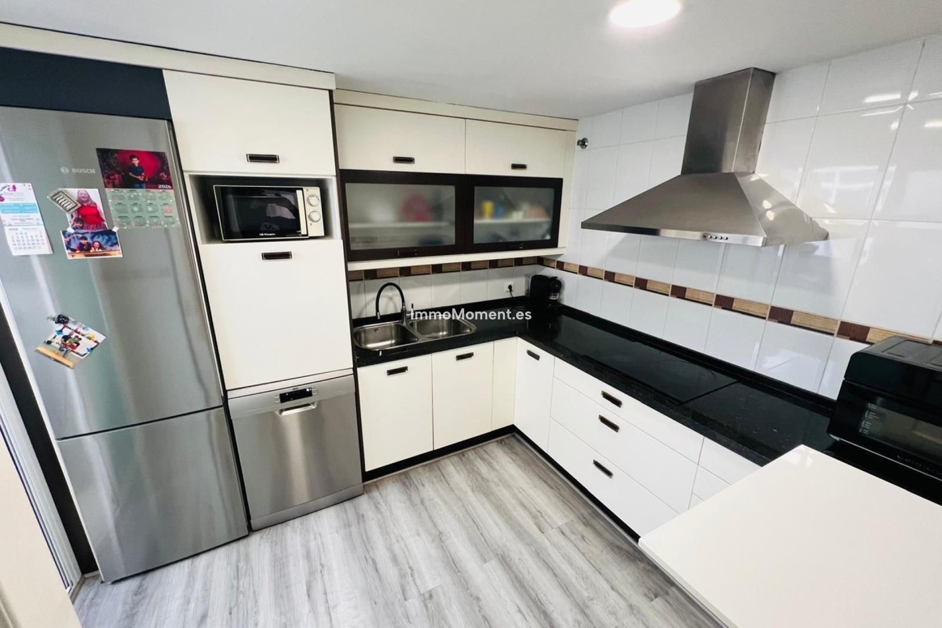 Bestaande woning - Appartement - Estepona  - Estepona Centro