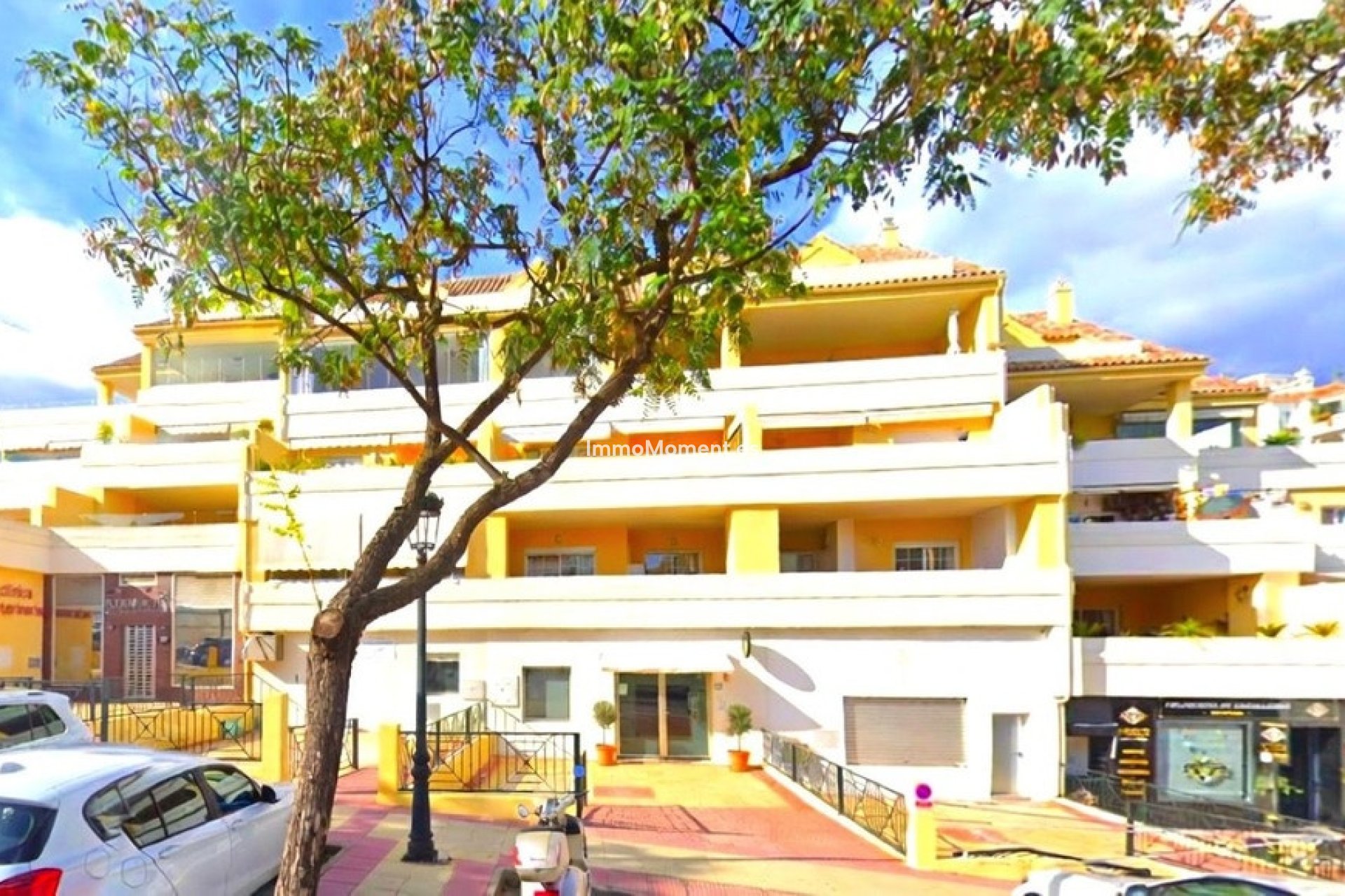 Bestaande woning - Appartement - Estepona  - Estepona Centro