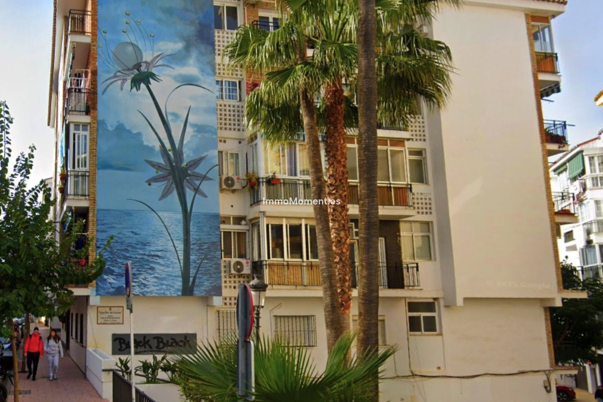 Bestaande woning - Appartement - Estepona  - Estepona Centro