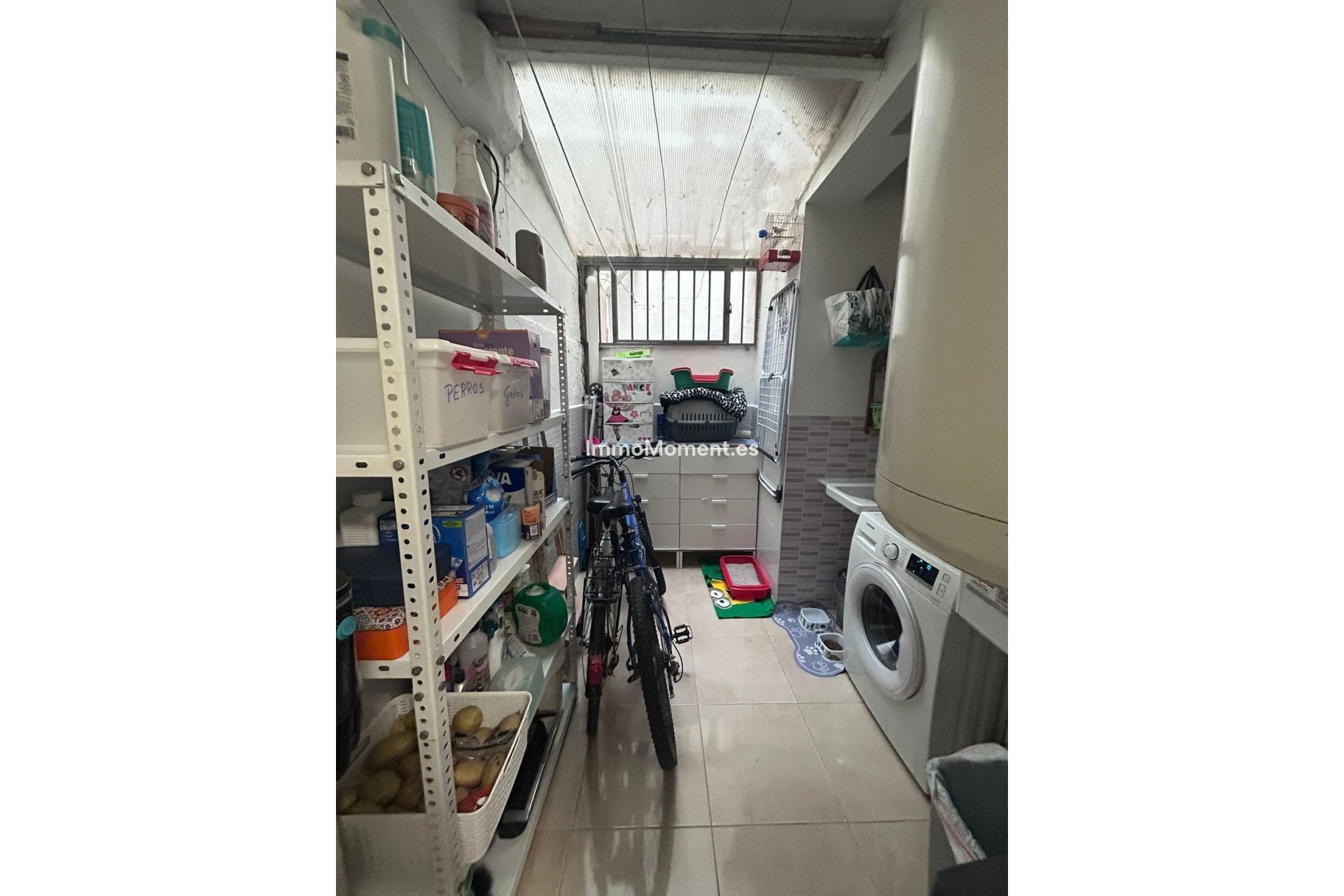 Bestaande woning - Appartement - Estepona  - Estepona Centro