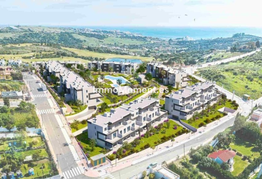 Bestaande woning - Appartement - Estepona  - Estepona Centro