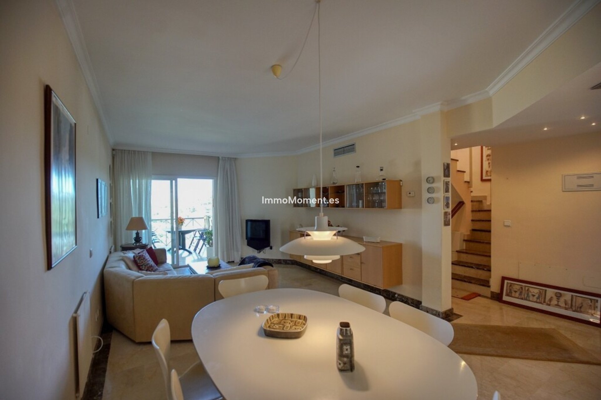 Bestaande woning - Appartement - Estepona  - Estepona Centro