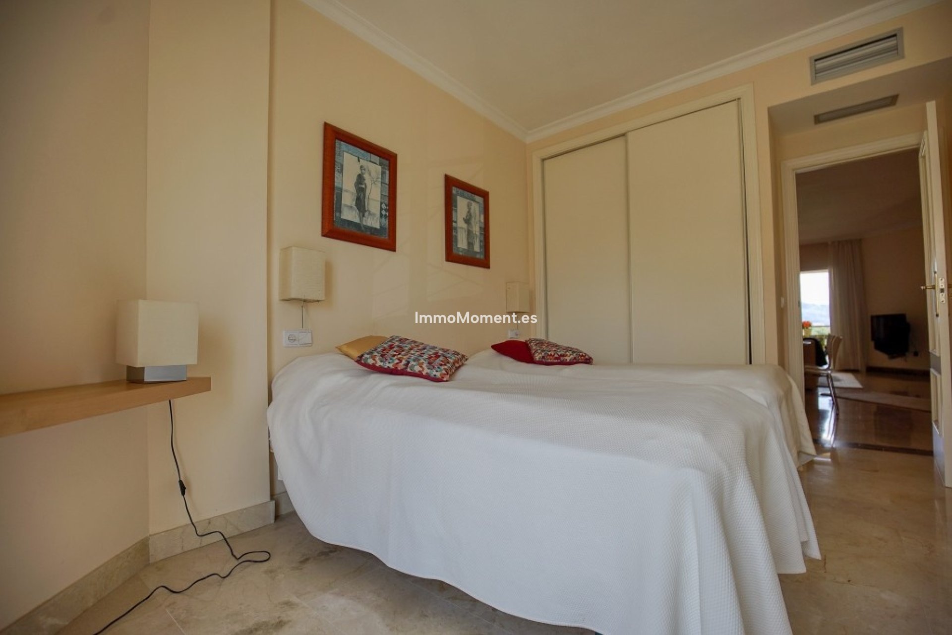 Bestaande woning - Appartement - Estepona  - Estepona Centro