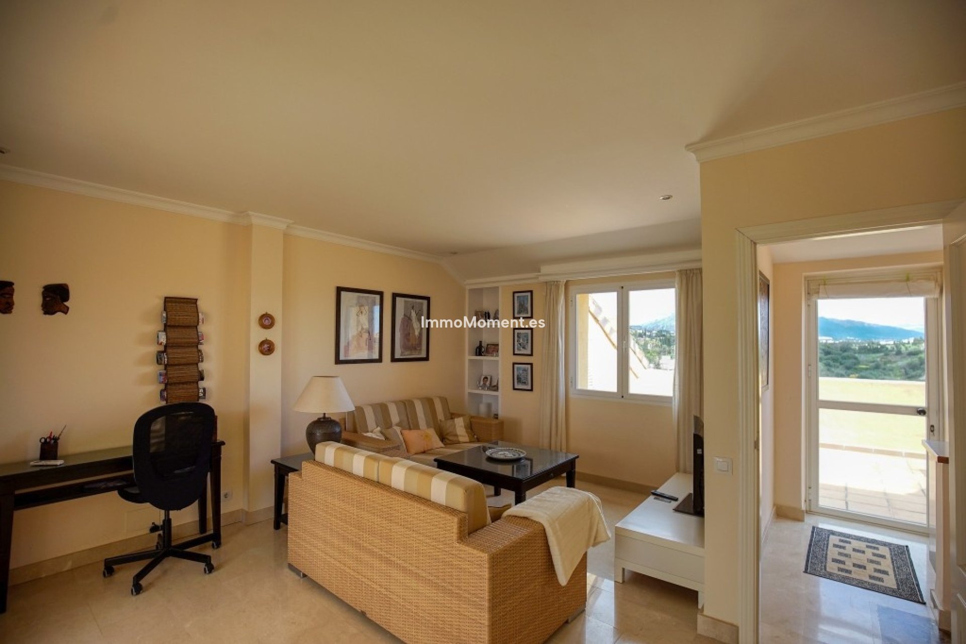 Bestaande woning - Appartement - Estepona  - Estepona Centro