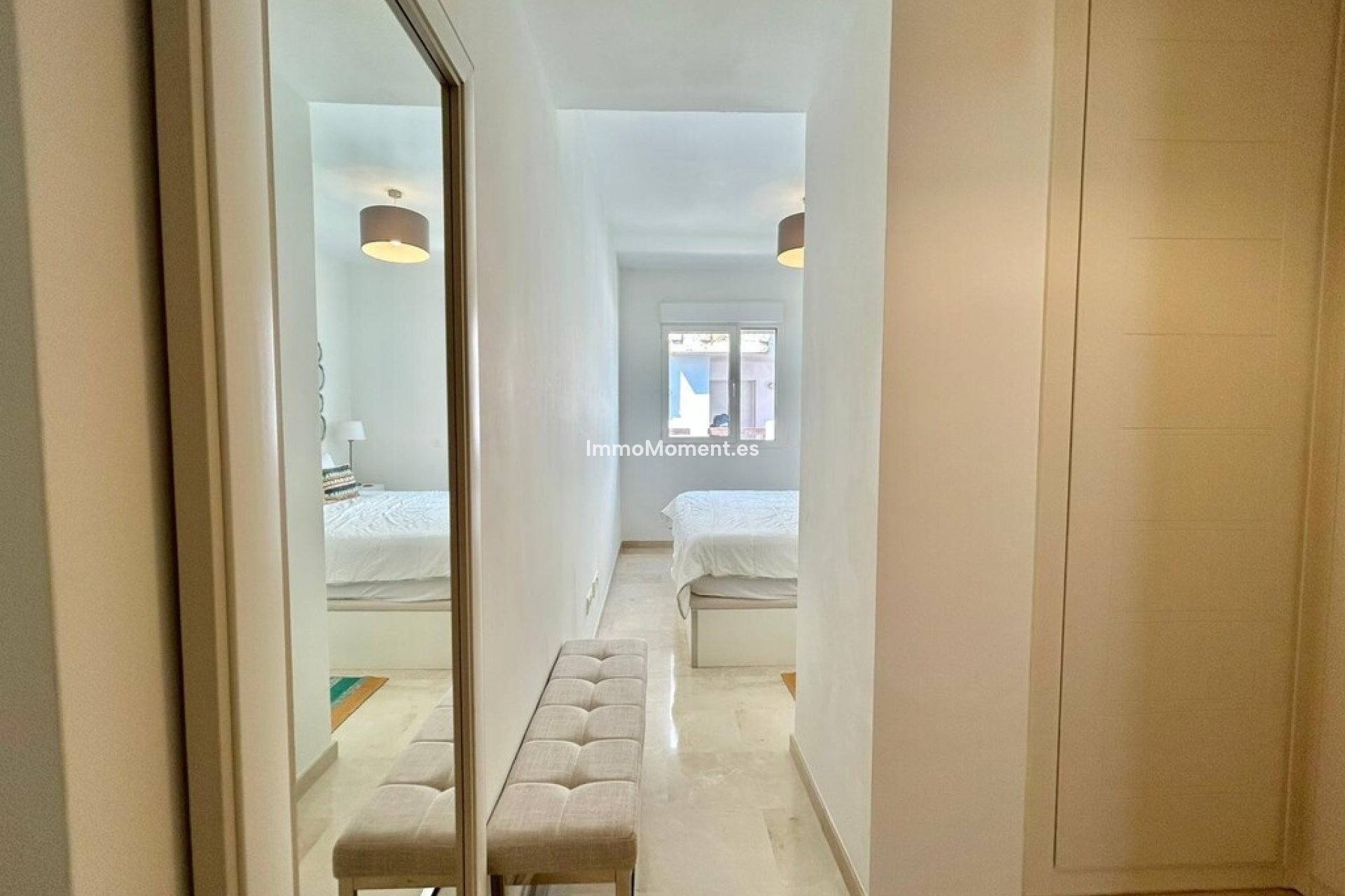 Bestaande woning - Appartement - Estepona  - Estepona Centro