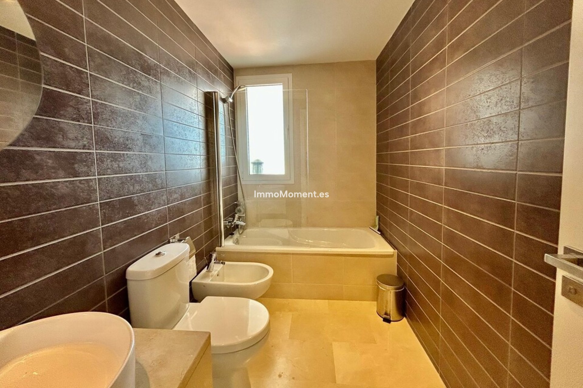 Bestaande woning - Appartement - Estepona  - Estepona Centro