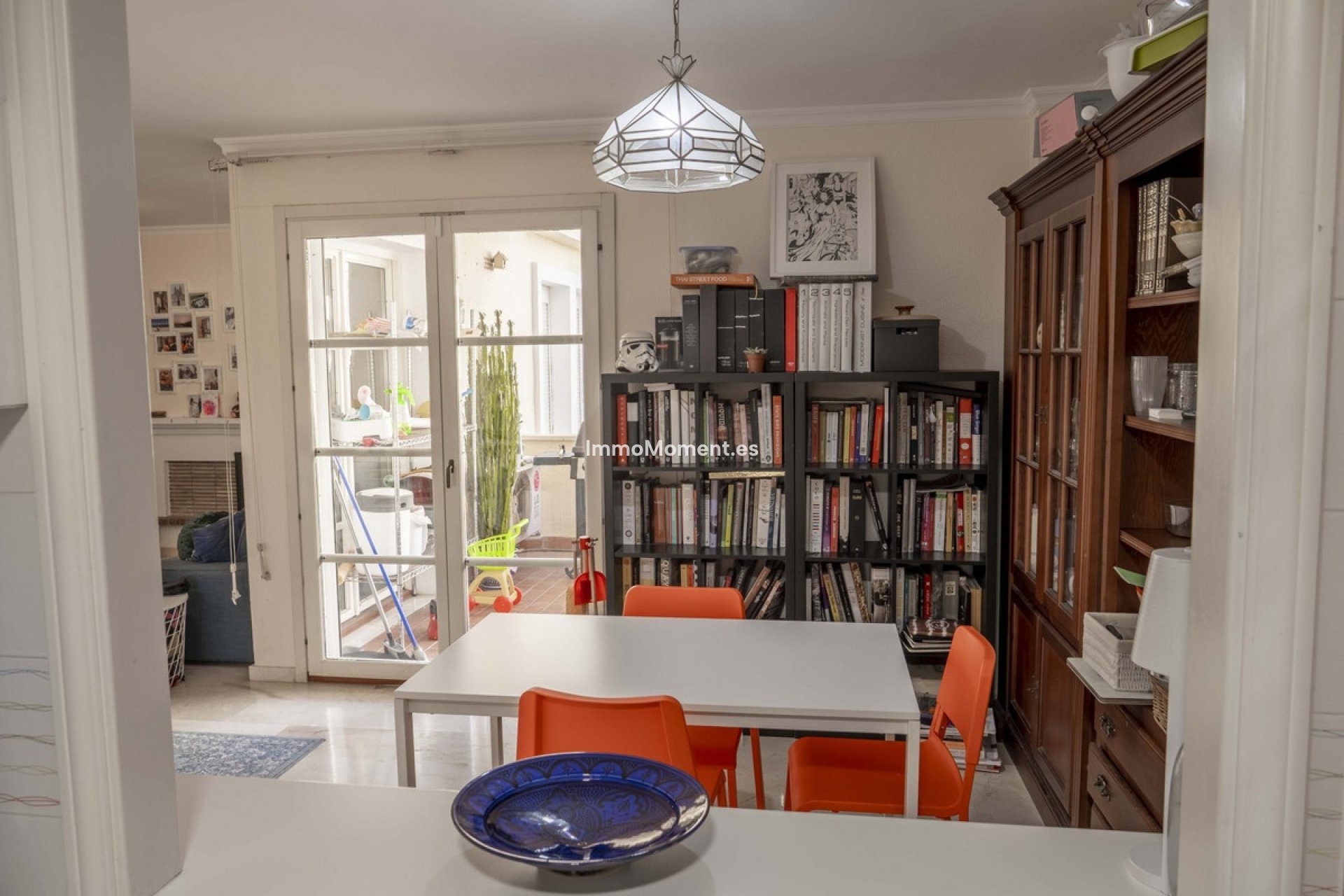 Bestaande woning - Appartement - Estepona  - Estepona Centro