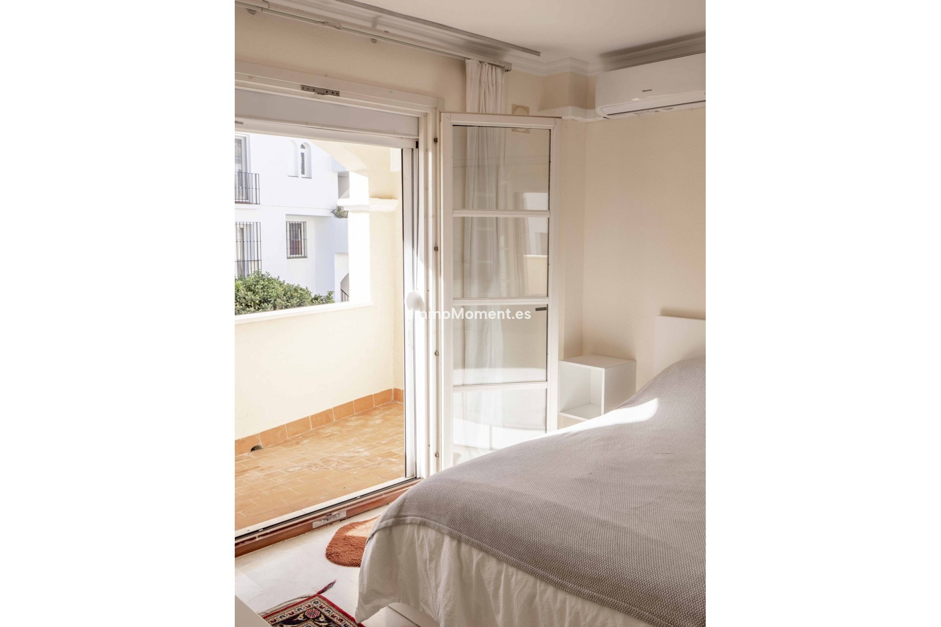 Bestaande woning - Appartement - Estepona  - Estepona Centro