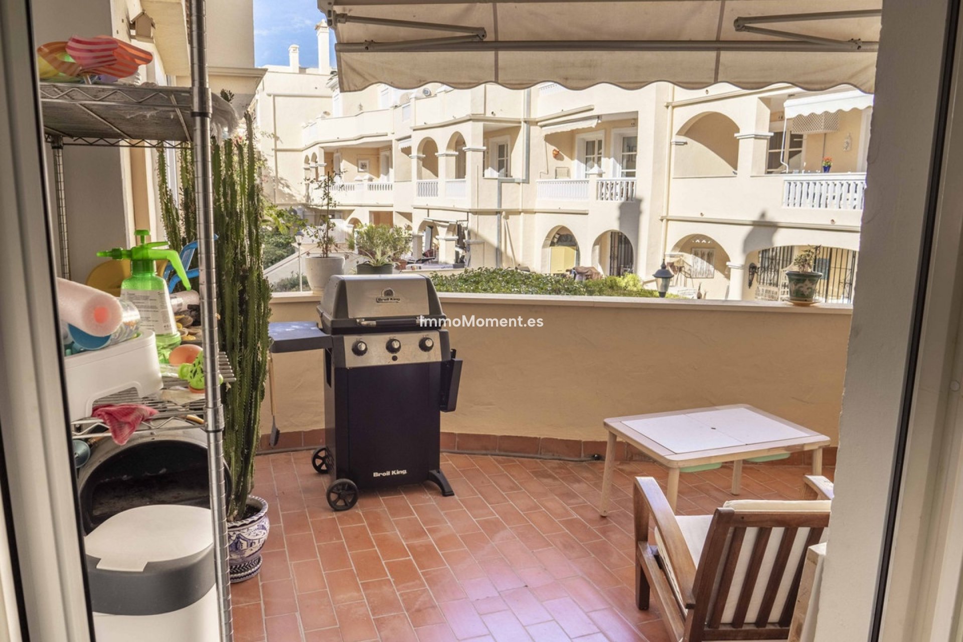 Bestaande woning - Appartement - Estepona  - Estepona Centro