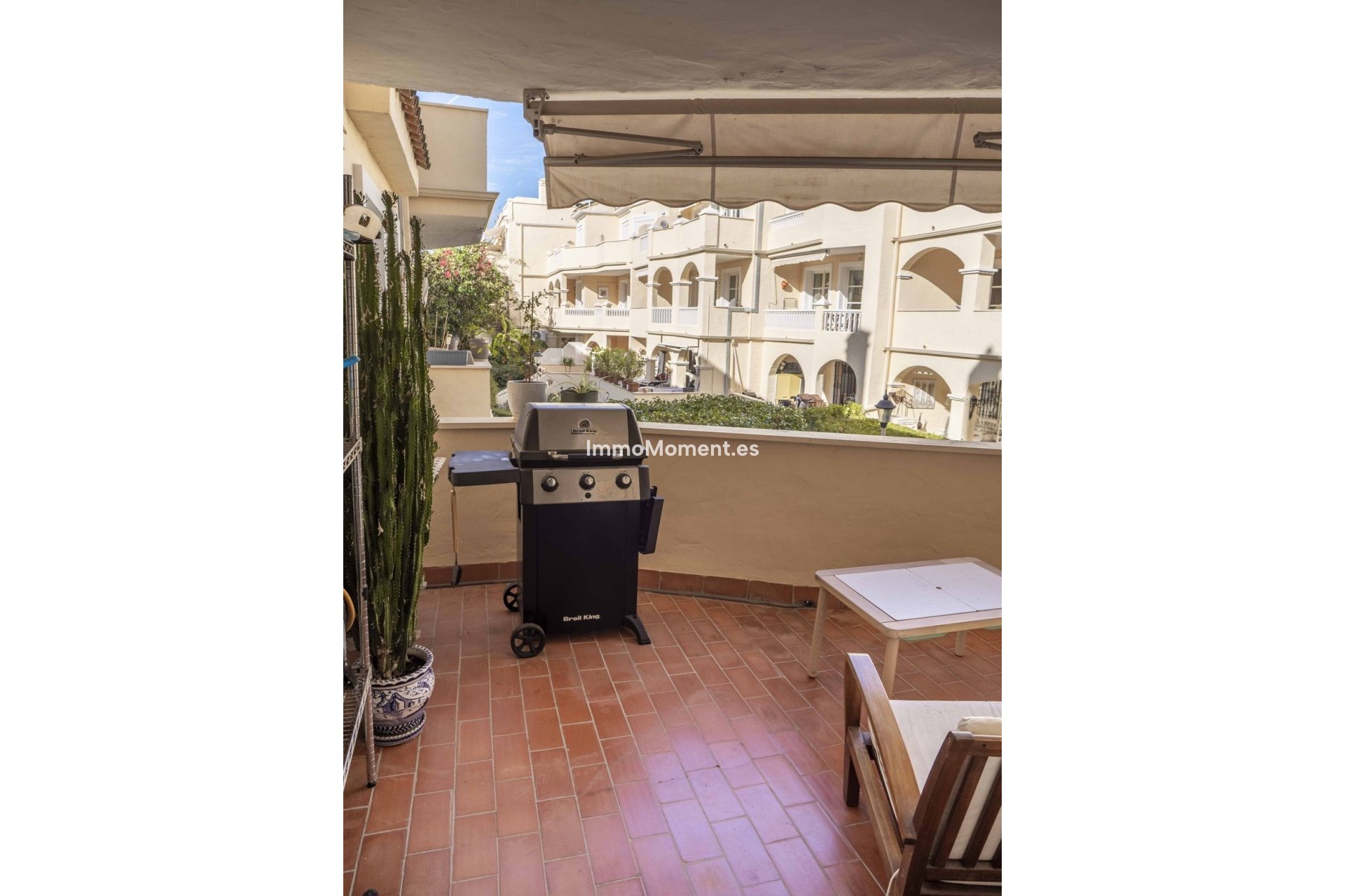 Bestaande woning - Appartement - Estepona  - Estepona Centro