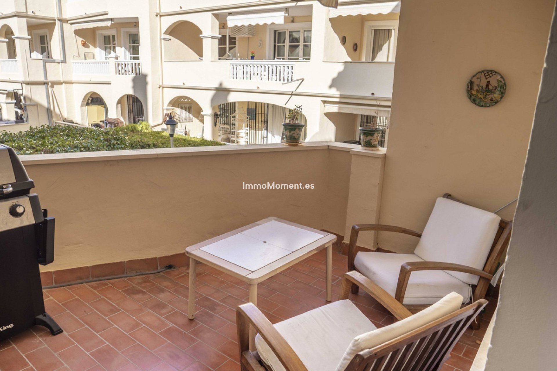 Bestaande woning - Appartement - Estepona  - Estepona Centro