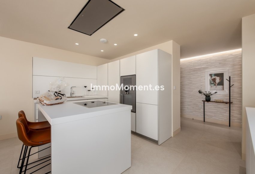 Bestaande woning - Appartement - Estepona  - Estepona Centro