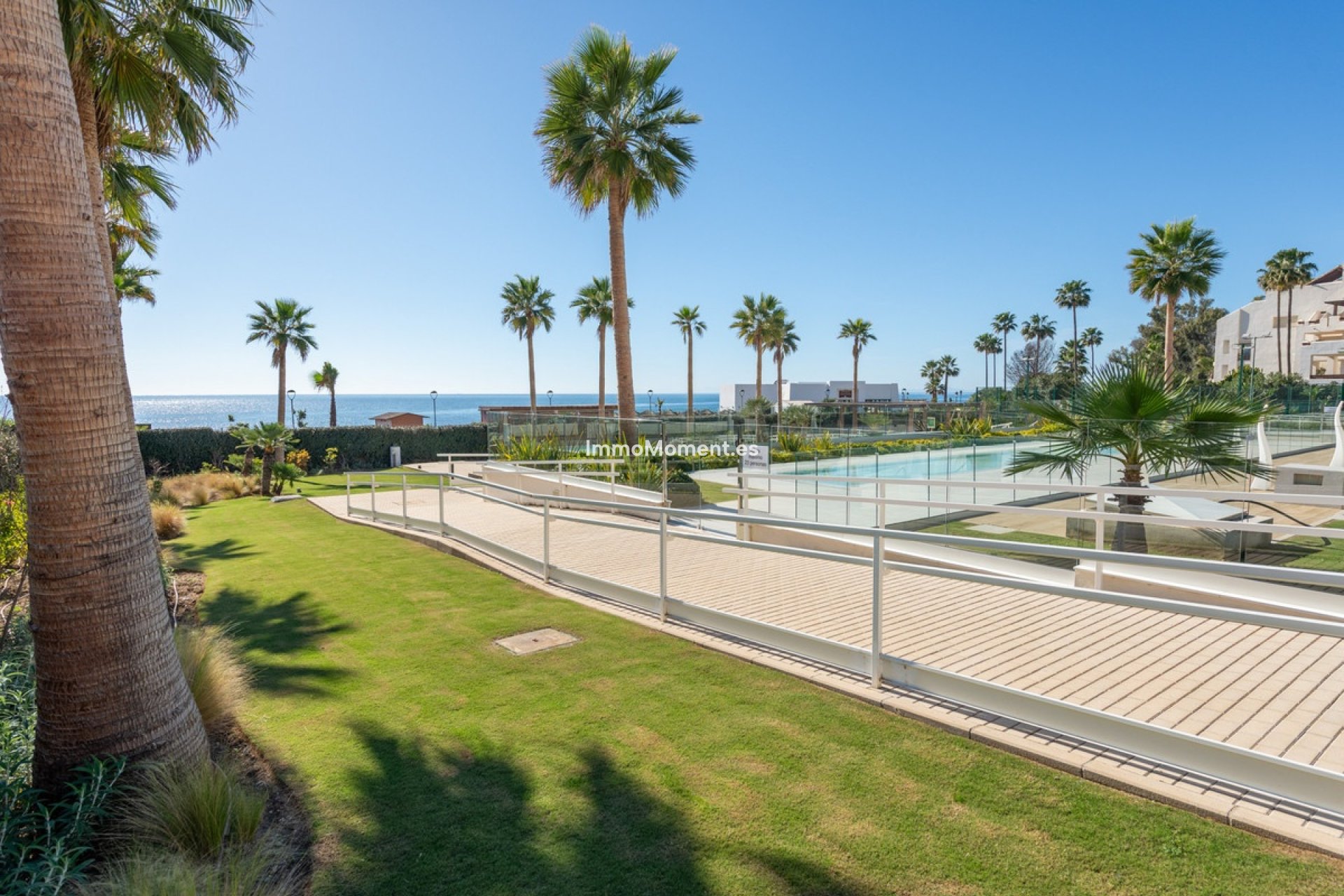 Bestaande woning - Appartement - Estepona  - Estepona Centro