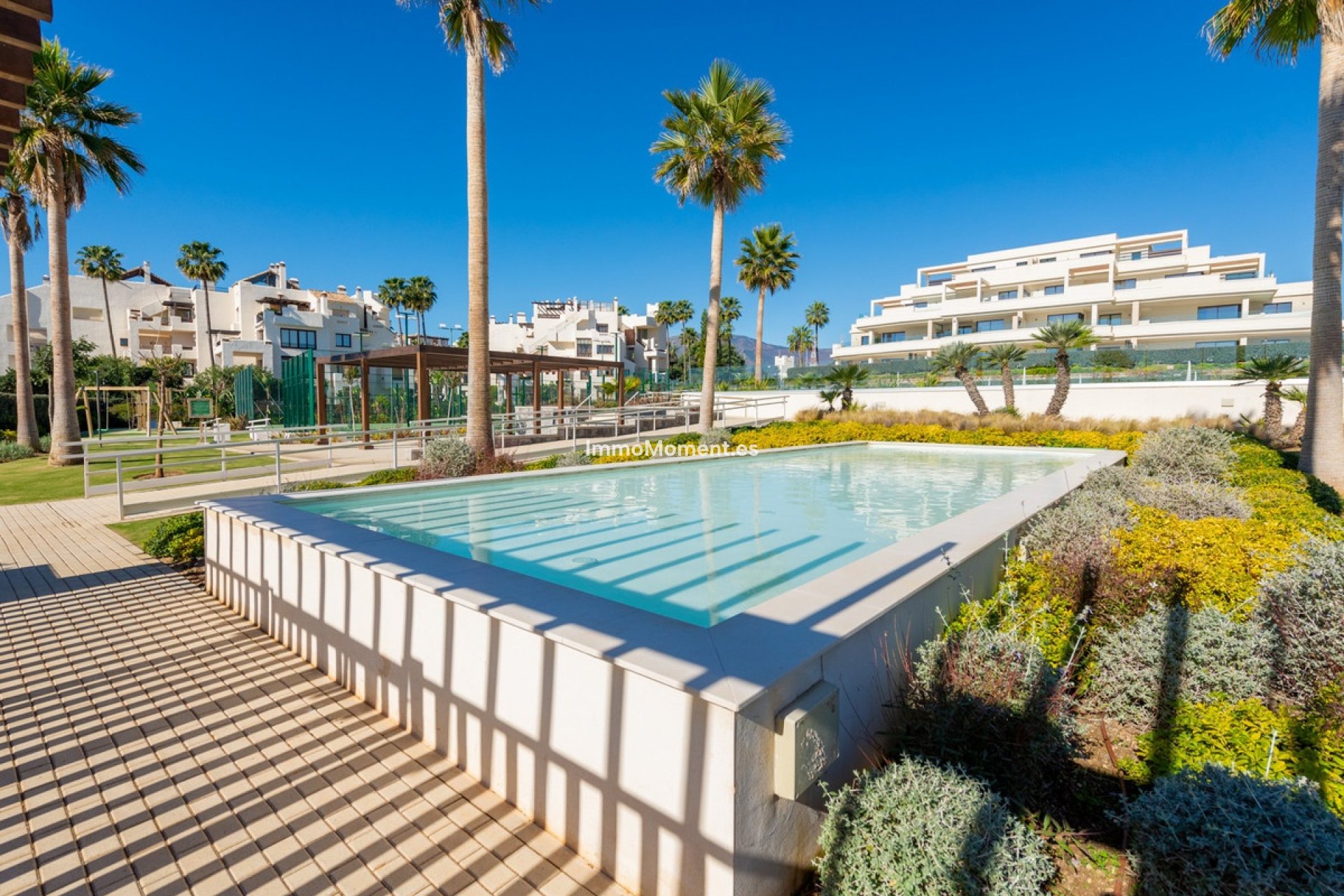 Bestaande woning - Appartement - Estepona  - Estepona Centro
