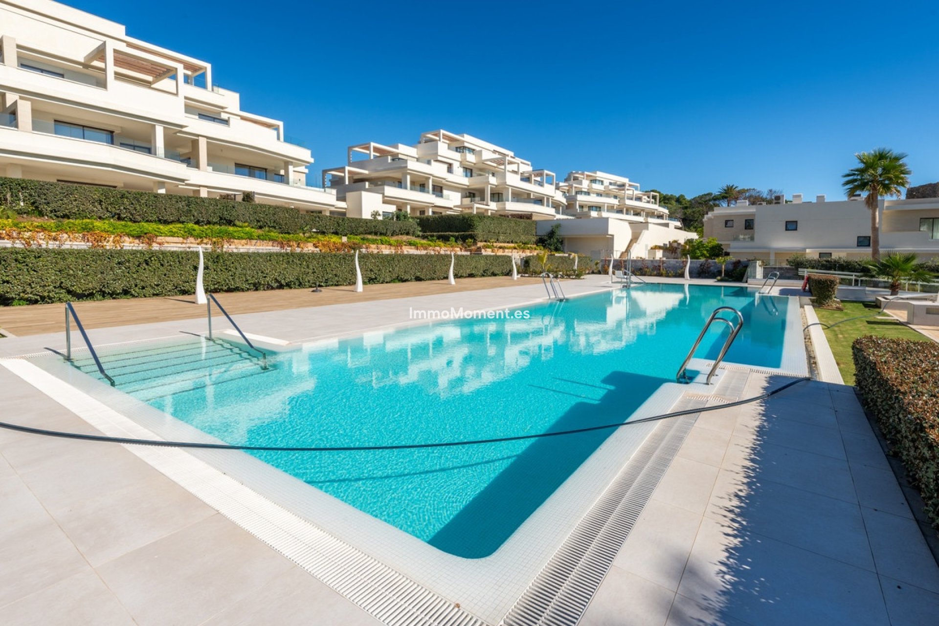 Bestaande woning - Appartement - Estepona  - Estepona Centro