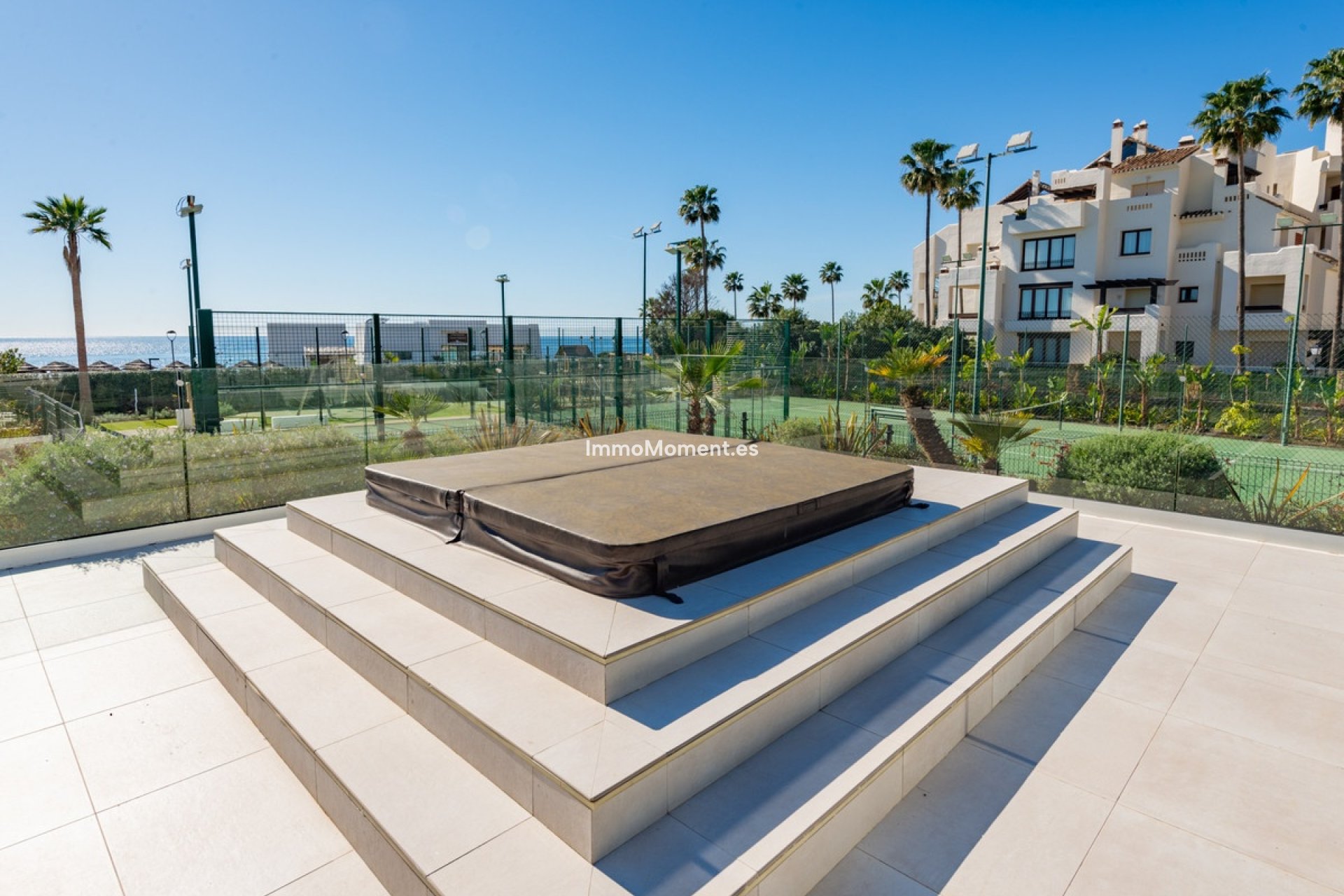 Bestaande woning - Appartement - Estepona  - Estepona Centro