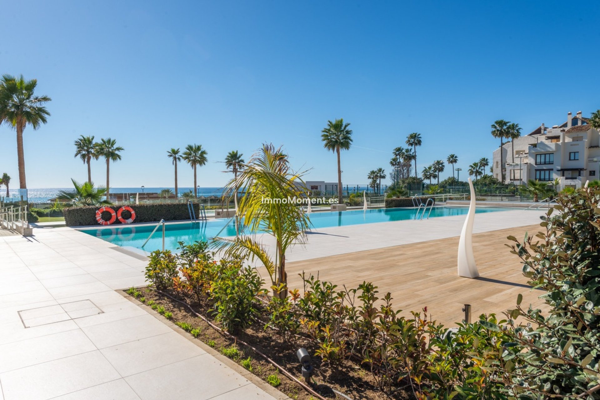 Bestaande woning - Appartement - Estepona  - Estepona Centro