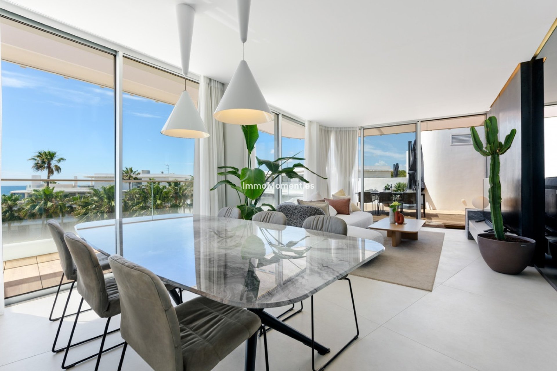 Bestaande woning - Appartement - Estepona  - Estepona Centro