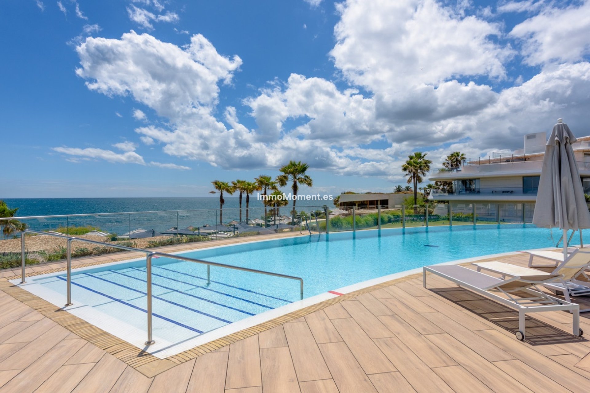 Bestaande woning - Appartement - Estepona  - Estepona Centro