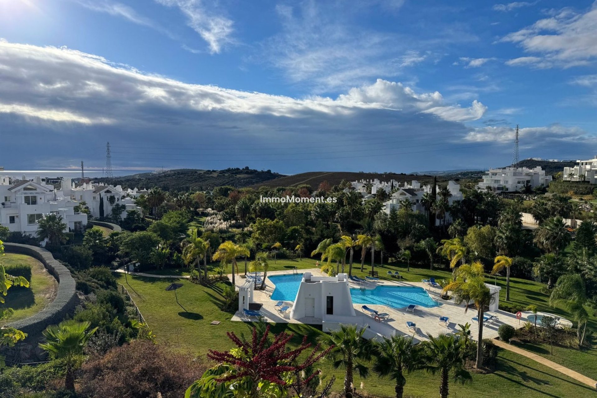Bestaande woning - Appartement - Estepona  - Estepona Centro