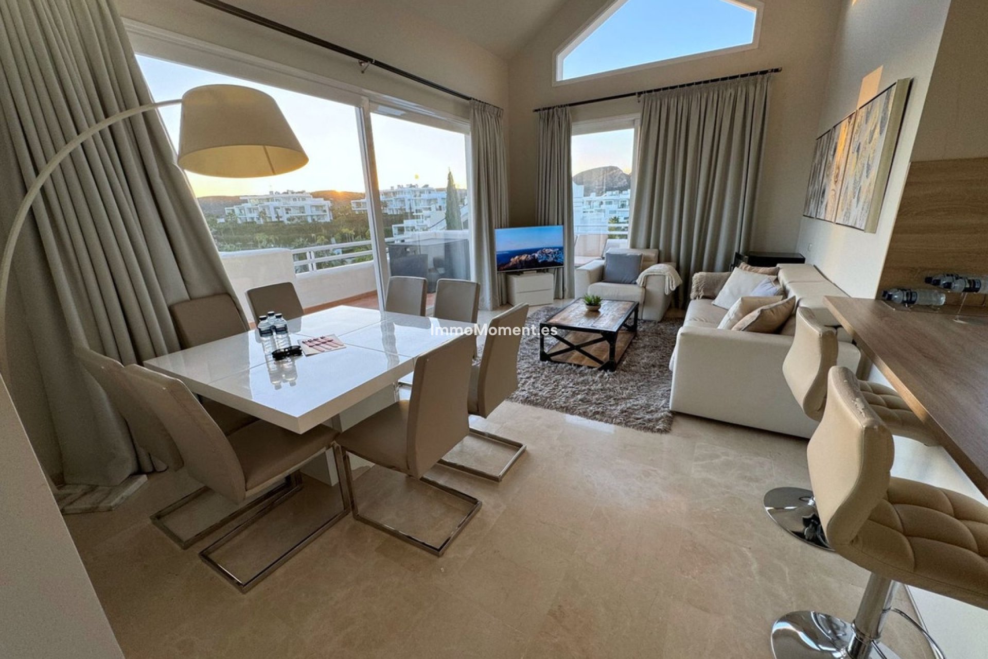 Bestaande woning - Appartement - Estepona  - Estepona Centro