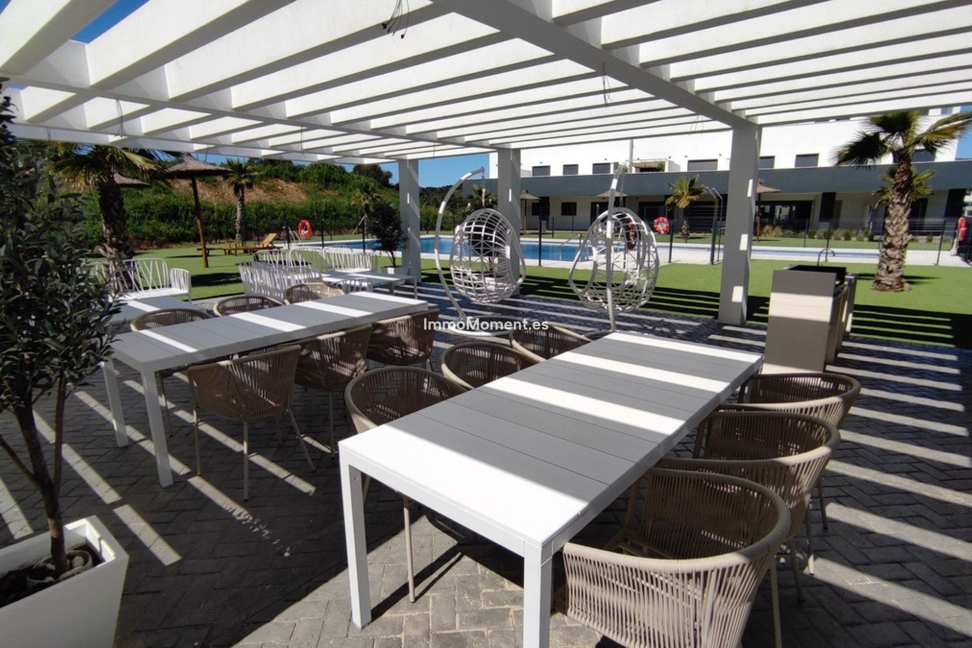 Bestaande woning - Appartement - Estepona  - Estepona Centro