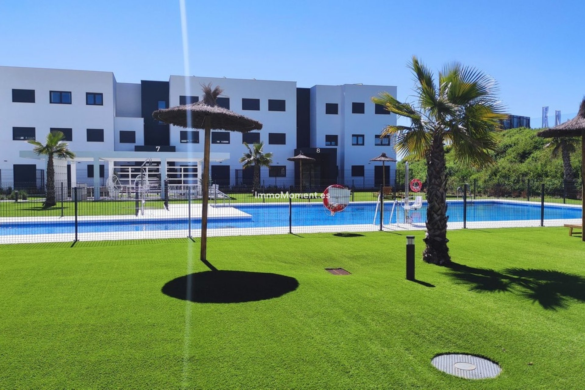 Bestaande woning - Appartement - Estepona  - Estepona Centro