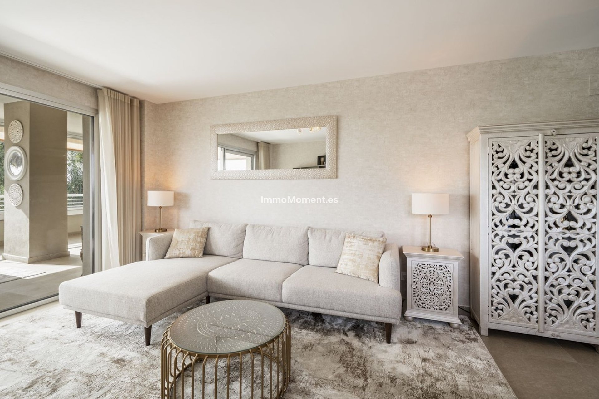 Bestaande woning - Appartement - Estepona  - Estepona Centro