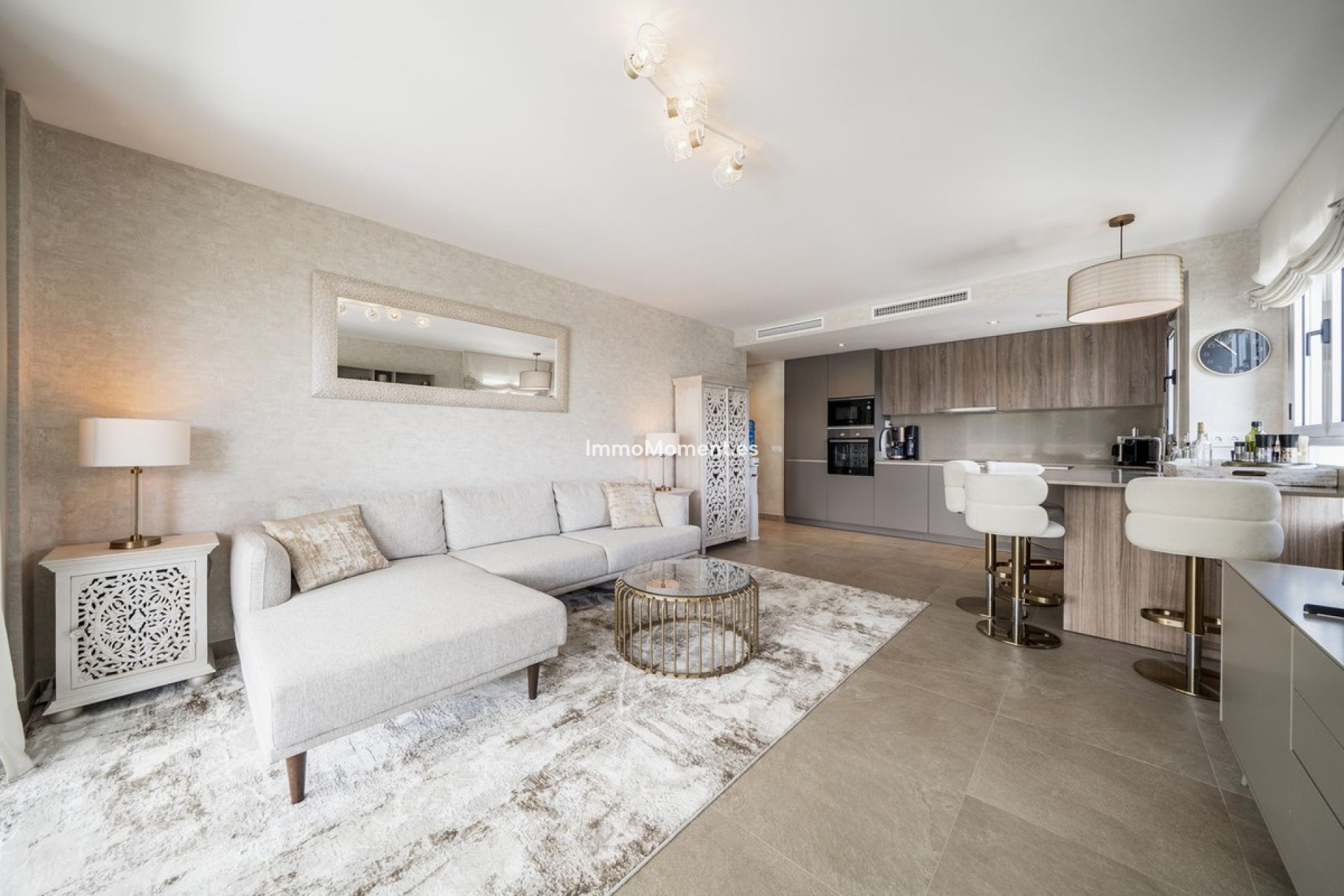 Bestaande woning - Appartement - Estepona  - Estepona Centro