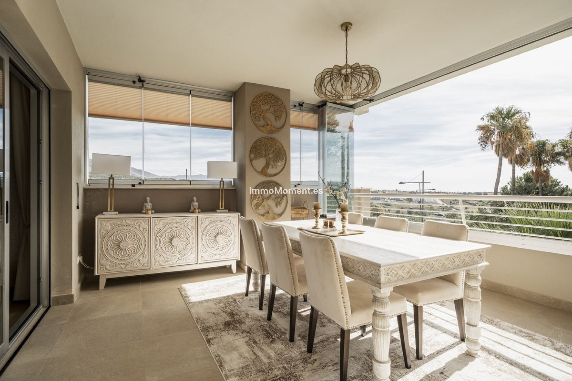 Bestaande woning - Appartement - Estepona  - Estepona Centro